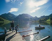 Picture of Schwarzsee, Location of 21th EFOL Switzerland 2014